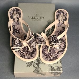 Valentino Garavani Flat Sandals